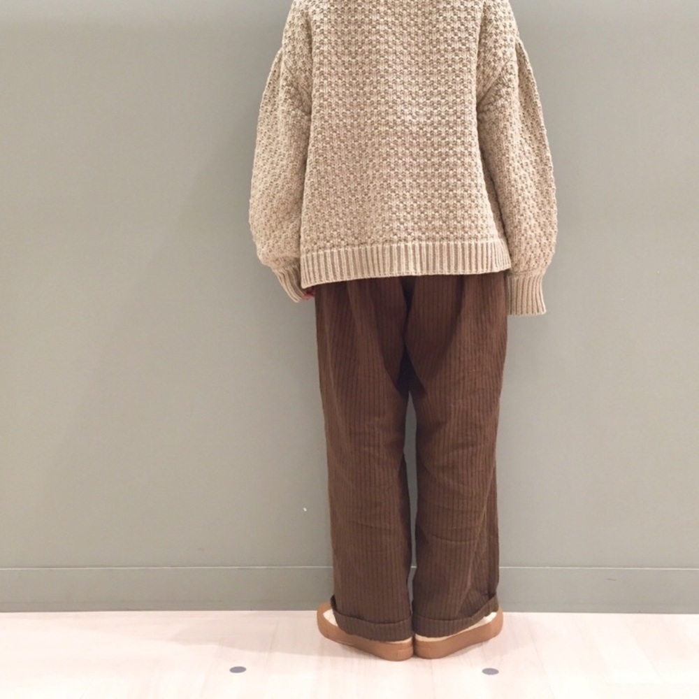 *SOLD*🇯🇵 Studio CLIP linen relaxed pants - Picture 3 of 9